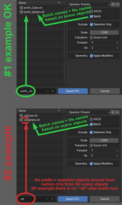 blender stl export|blender export stl plane.
